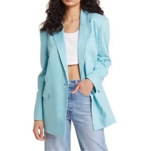 NWOT Open Edit Oversized Blazer